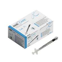 MEDIVENA ONE-CARE® SYRINGE AND SAFETY NEEDLES