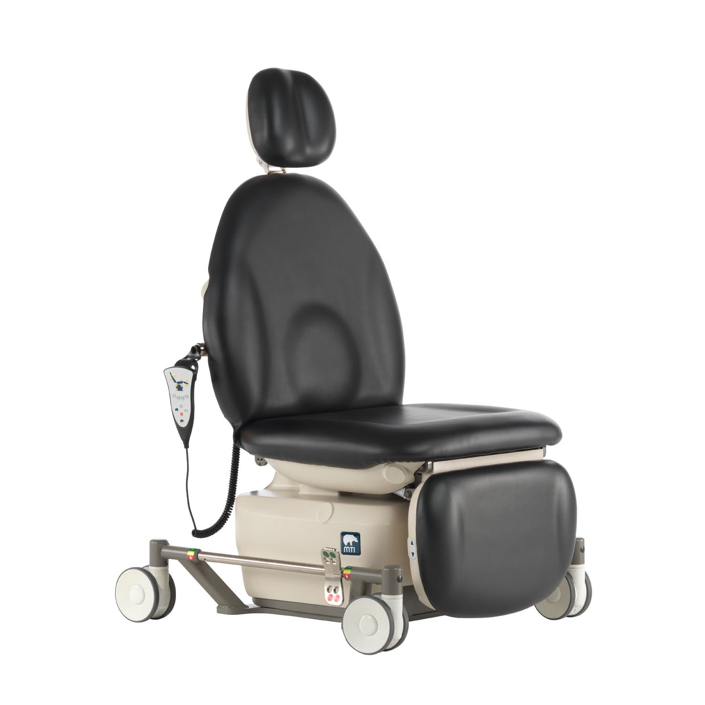 MTI STRETCHER BED