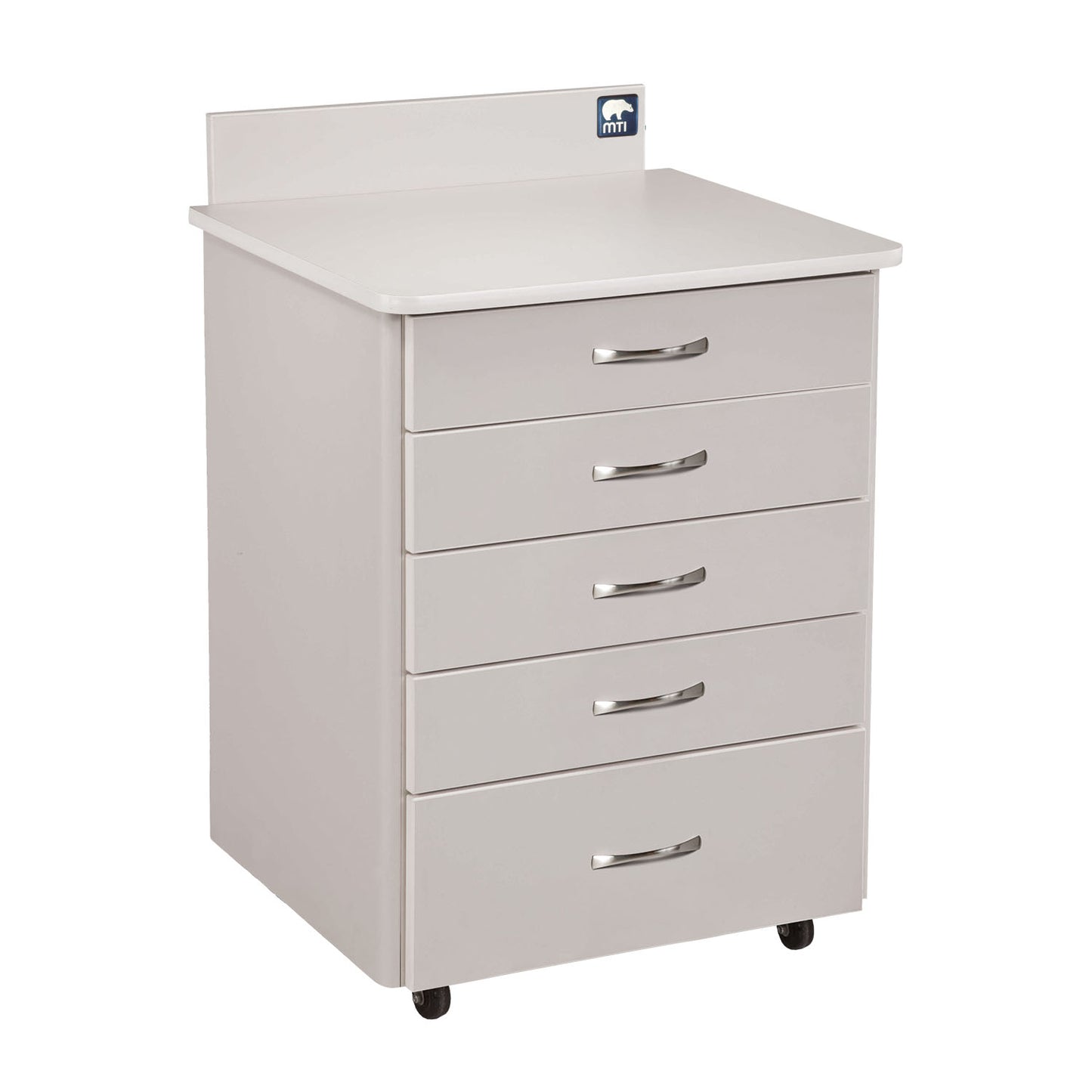 MTI MOBILE CABINET