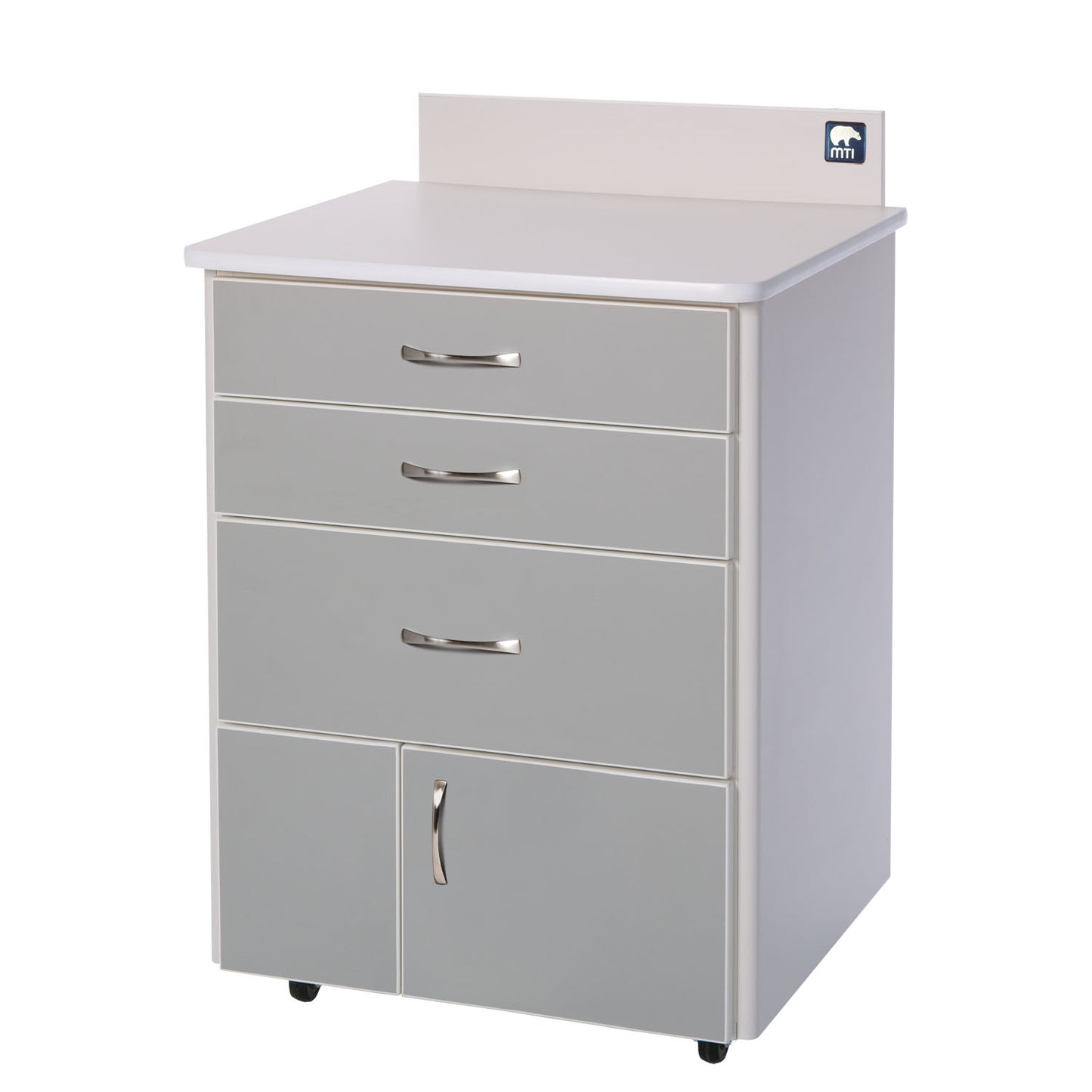 MTI MOBILE CABINET