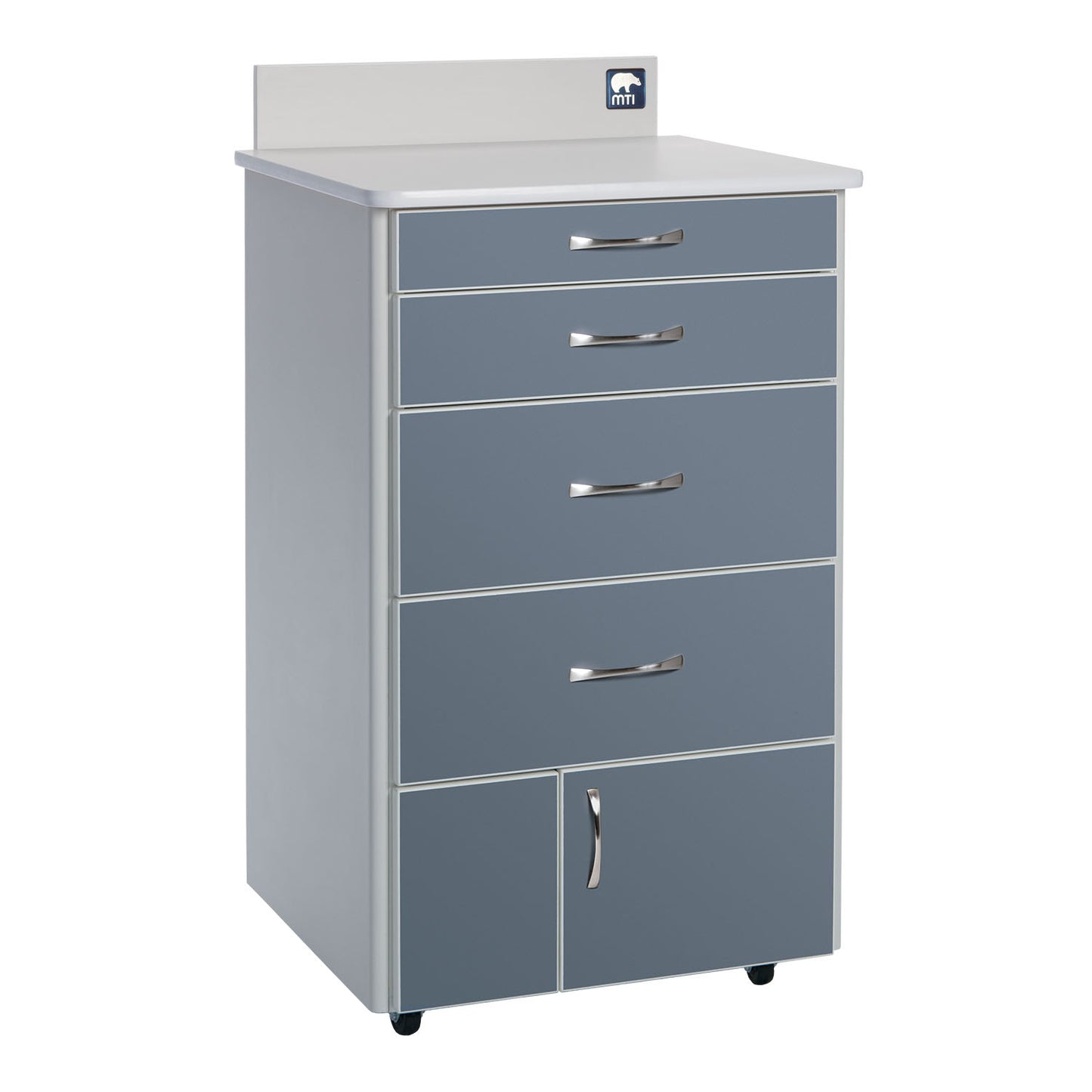 MTI MOBILE CABINET