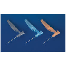 ICU MEDICAL HYPODERMIC NEEDLE-PRO EDGE SAFETY NEEDLES, 100 per box, 10 boxes per case