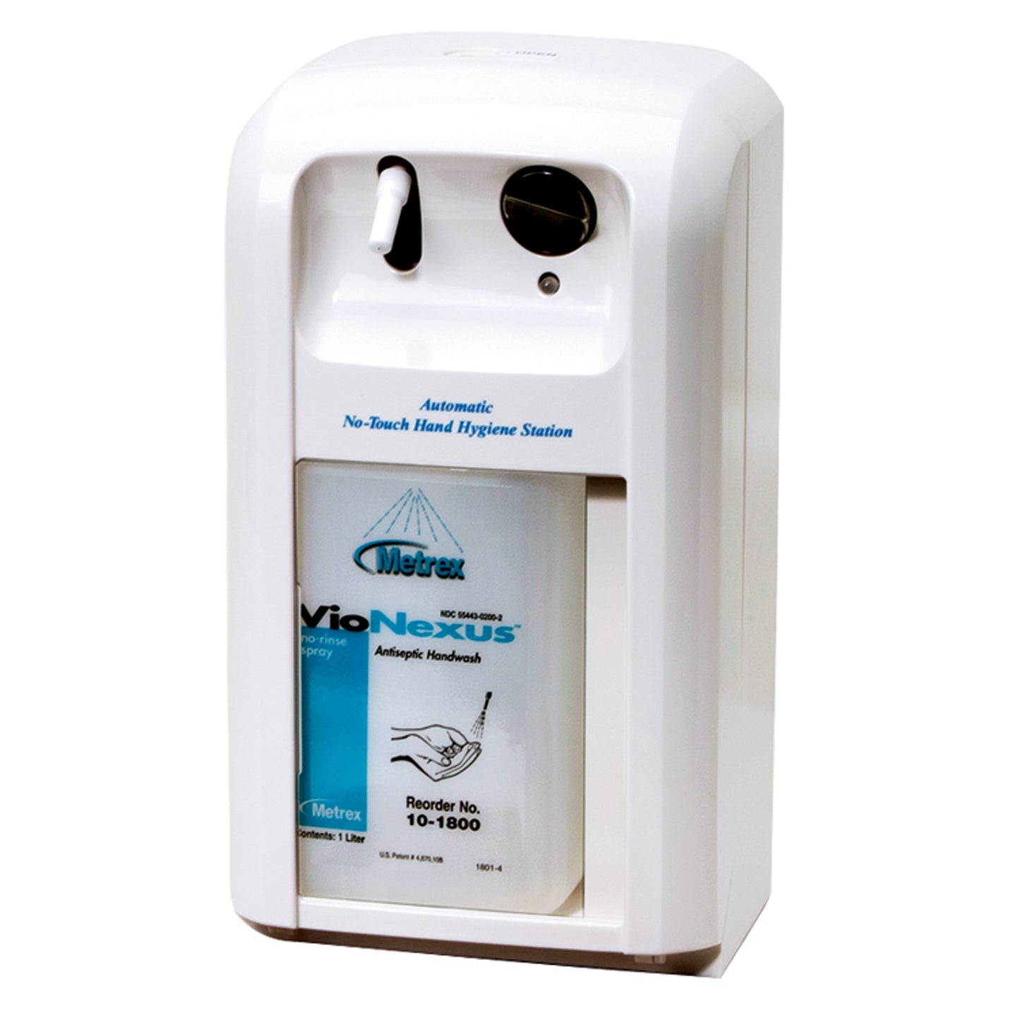 METREX VIONEXUS NO TOUCH DISPENSER
