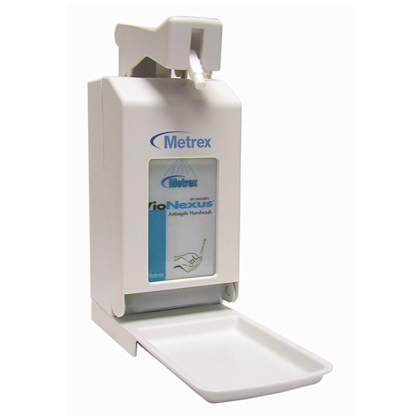 METREX VIONEXUS MANUAL DISPENSER & ACCESSORIES, 10 per case