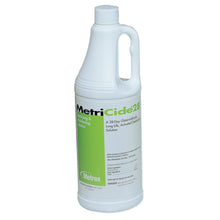 METREX METRICIDE 28 DISINFECTING SOLUTION, 16 per case