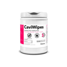 METREX CAVIWIPES DISINFECTING TOWELETTES