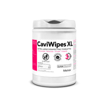 METREX CAVIWIPES DISINFECTING TOWELETTES