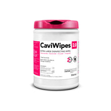 METREX CAVIWIPES DISINFECTING TOWELETTES
