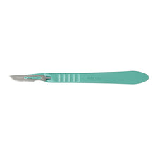 MILTEX STERILE DISPOSABLE SCALPELS, 10 per box
