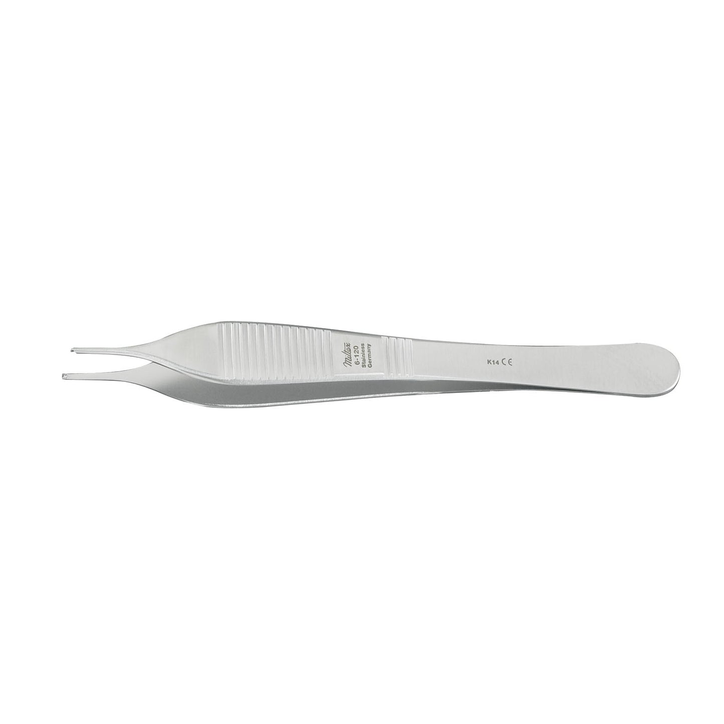 MILTEX ADSON TISSUE FORCEPS