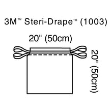 SOLVENTUM STERI-DRAPE ISOLATION BAG, 10 per box, 4 boxes per case