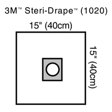SOLVENTUM STERI-DRAPE™ OPHTHALMIC SURGICAL DRAPES