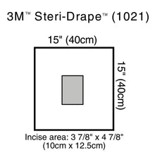 SOLVENTUM STERI-DRAPE™ OPHTHALMIC SURGICAL DRAPES