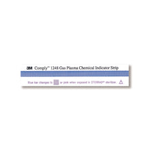 SOLVENTUM COMPLY GAS PLASMA CHEMICAL INDICATORS, 250 per box, 4 boxes per case