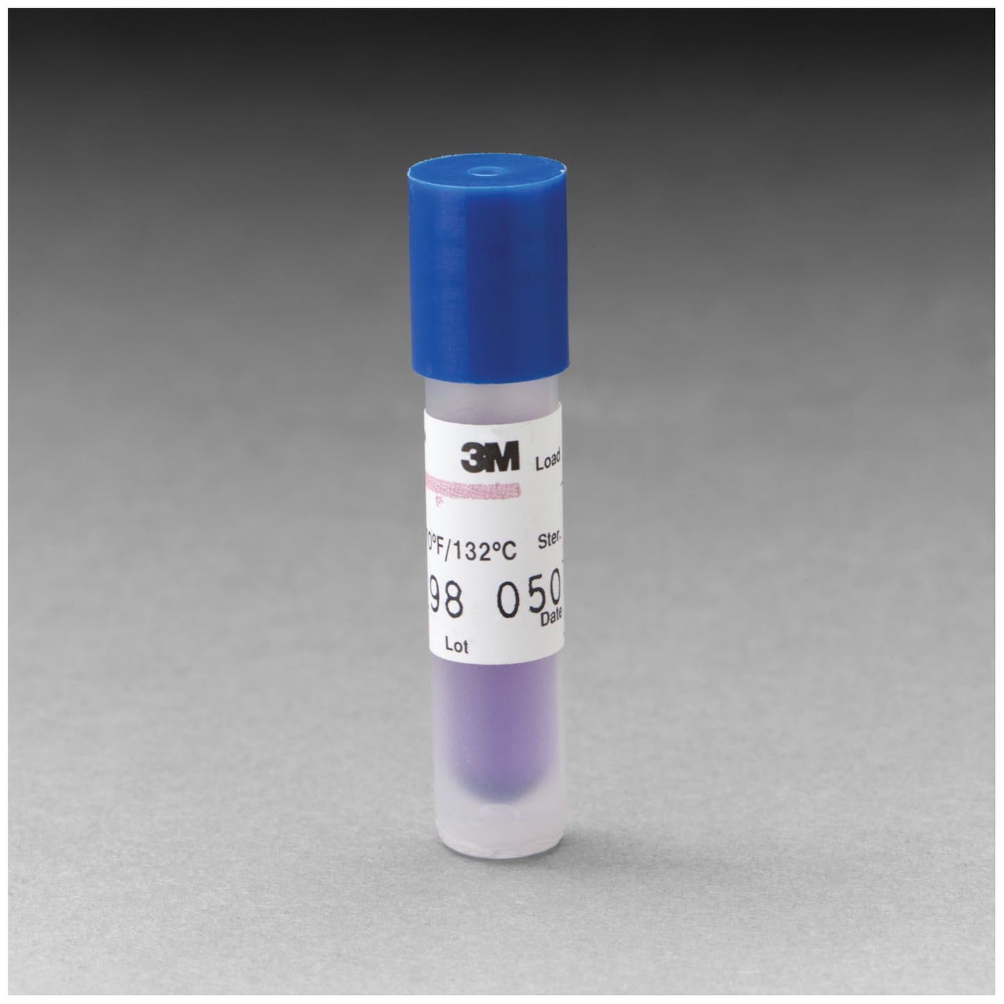 SOLVENTUM ATTEST BIOLOGICAL INDICATORS & TEST PACKS, 100 per box, 4 boxes per case