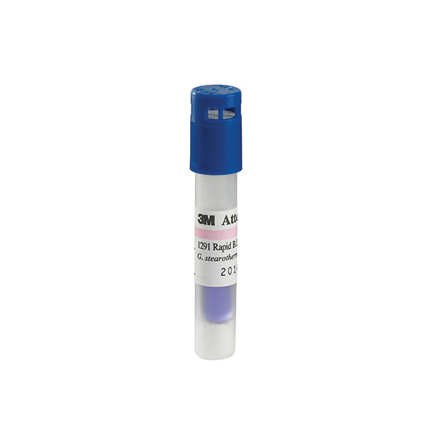 SOLVENTUM ATTEST RAPID READOUT BIOLOGICAL INDICATORS & TEST PACKS, 50 per box, 4 boxes per case
