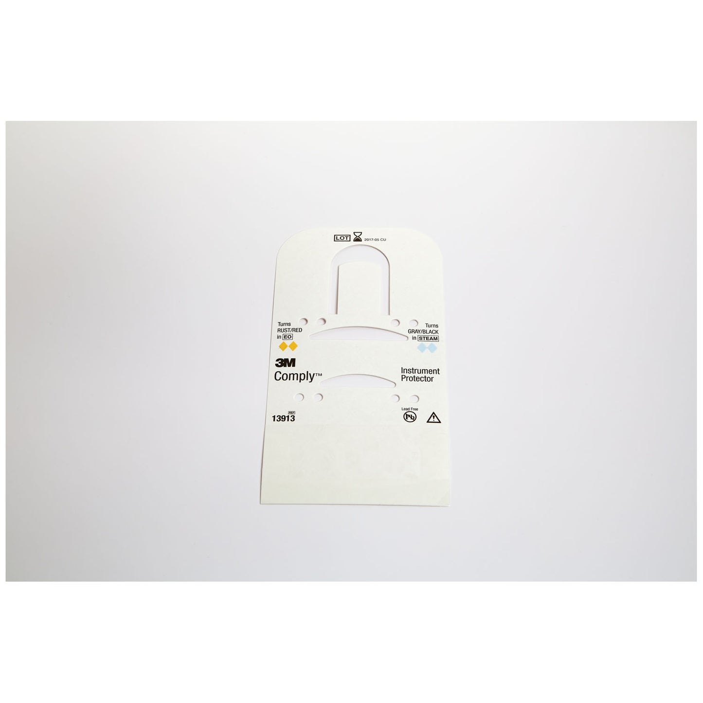 SOLVENTUM COMPLY (ATI) INSTRUMENT PROTECTORS, 100 per pack, 10 packs per case
