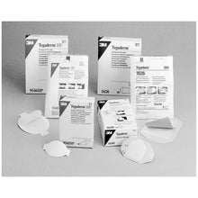 SOLVENTUM TEGADERM TRANSPARENT FILM DRESSING, 100 per box, 4 boxes per case