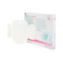 SOLVENTUM TEGADERM IV ADVANCED SECUREMENT DRESSING, 25 per box, 4 boxes per case