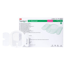 SOLVENTUM TEGADERM IV ADVANCED SECUREMENT DRESSING, 50 per box, 4 boxes per case