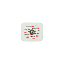 SOLVENTUM RED DOT MONITORING ELECTRODES WITH FOAM TAPE & STICKY GEL