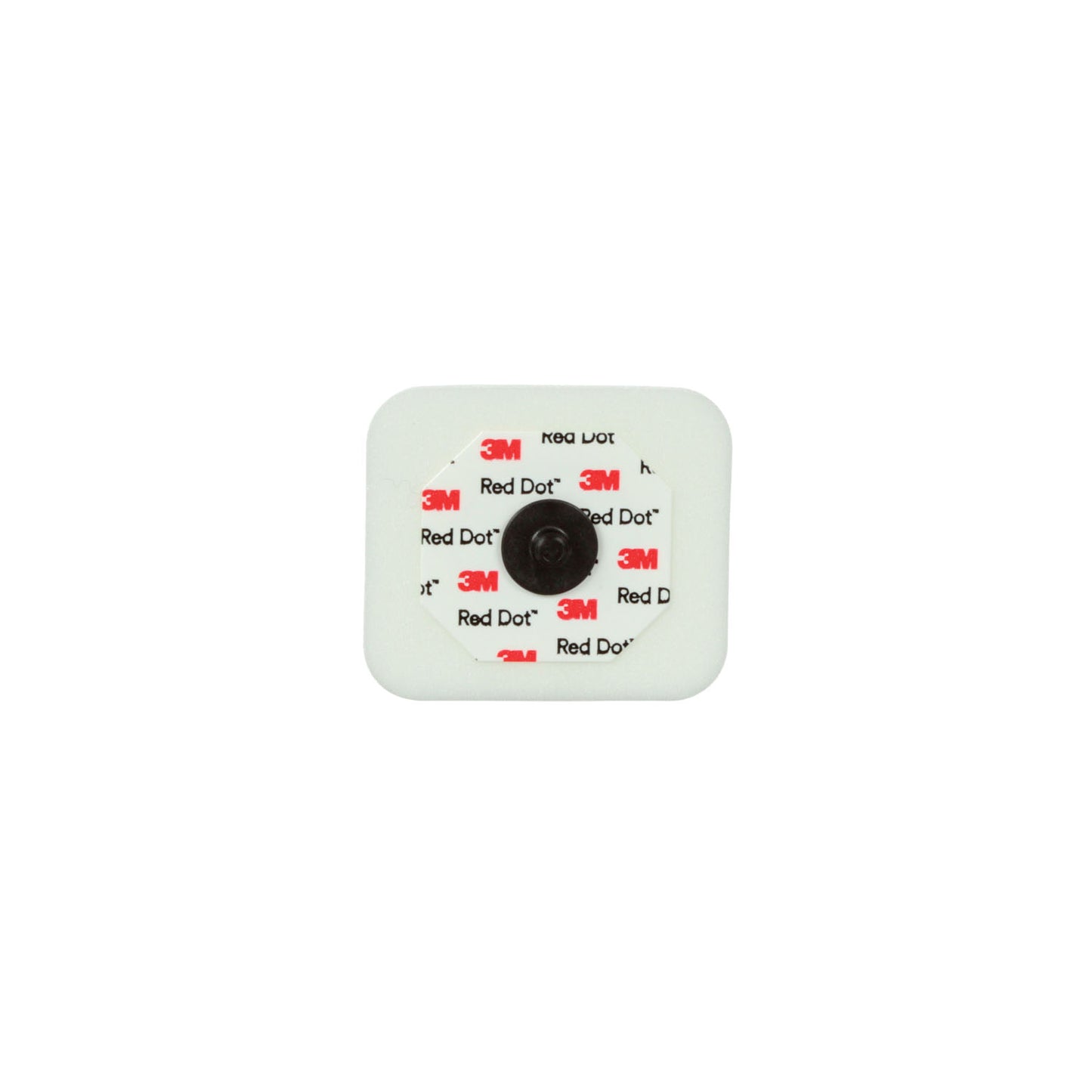 SOLVENTUM RED DOT MONITORING ELECTRODES WITH FOAM TAPE & STICKY GEL
