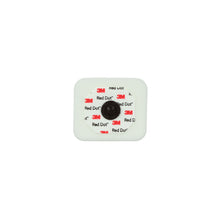 SOLVENTUM RED DOT MONITORING ELECTRODES WITH FOAM TAPE & STICKY GEL
