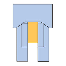 SOLVENTUM STERI-DRAPE™ CARDIOVASCULAR SHEET