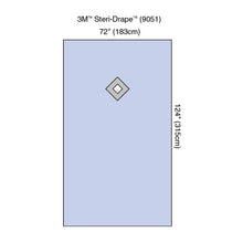 SOLVENTUM GENERAL SURGERY DRAPES