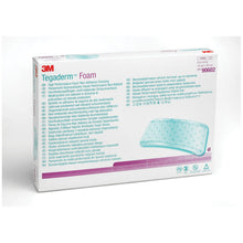 SOLVENTUM TEGADERM FOAM DRESSING - NONADHESIVE, 5 per box, 6 boxes per case