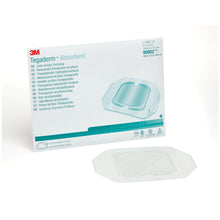 SOLVENTUM TEGADERM™ ABSORBENT CLEAR ACRYLIC DRESSINGS
