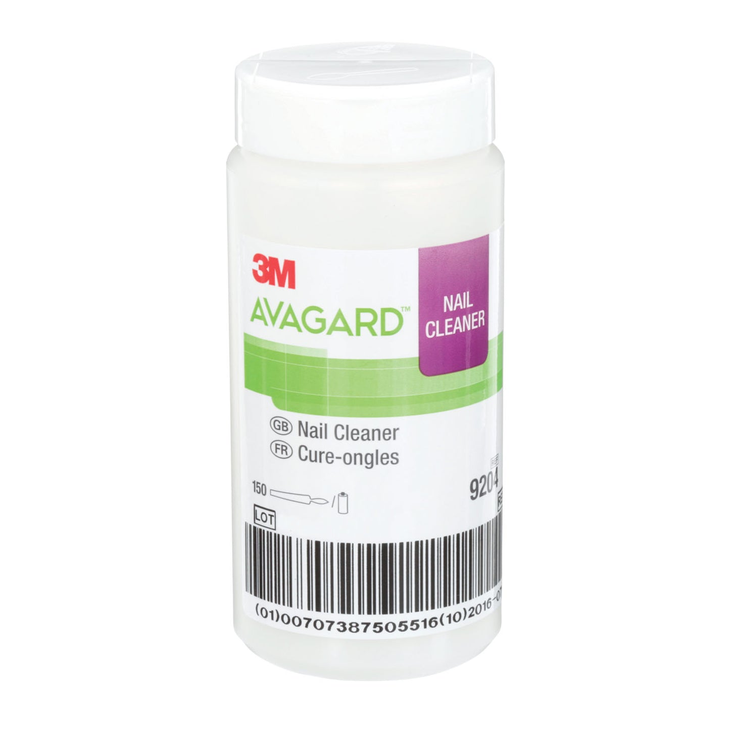 SOLVENTUM AVAGARD SURGICAL & HEALTHCARE PERSONNEL HAND ANTISEPTIC, 150 per box, 6 boxes per case