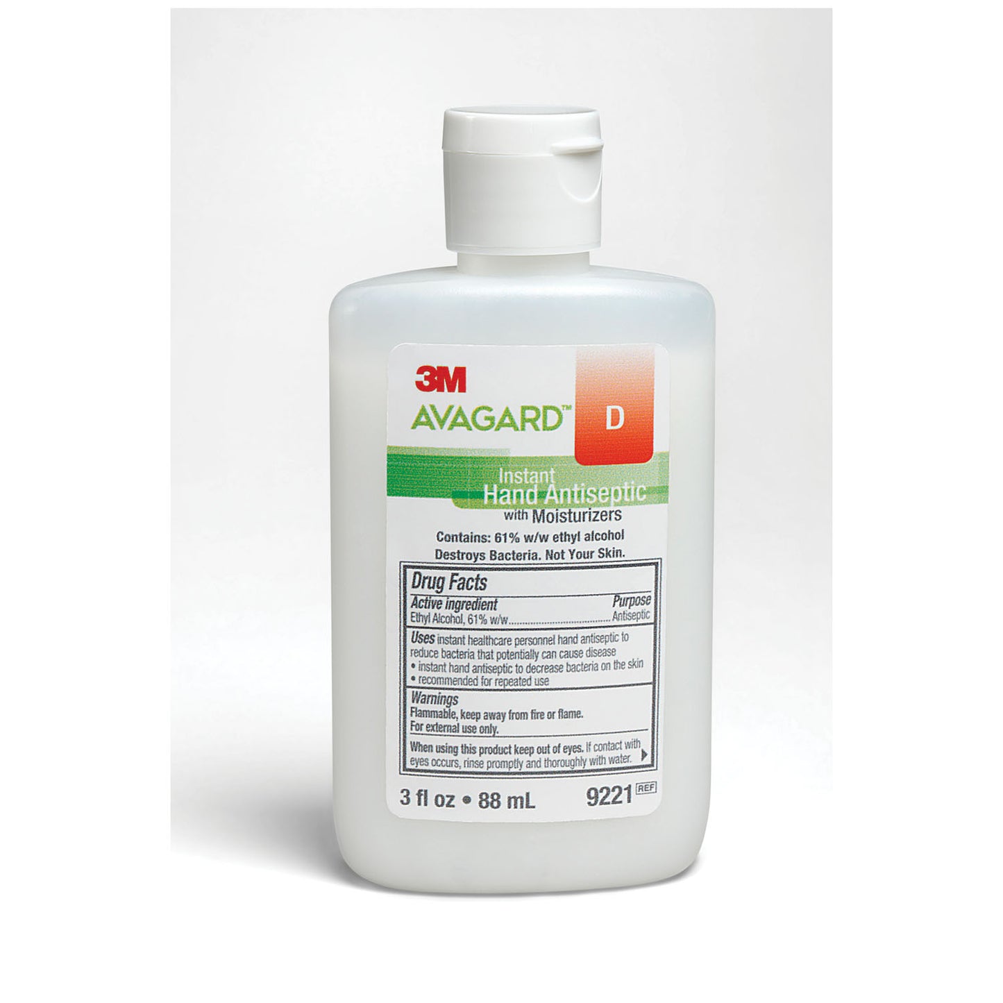 SOLVENTUM AVAGARD D INSTANT HAND ANTISEPTIC, 48 per case