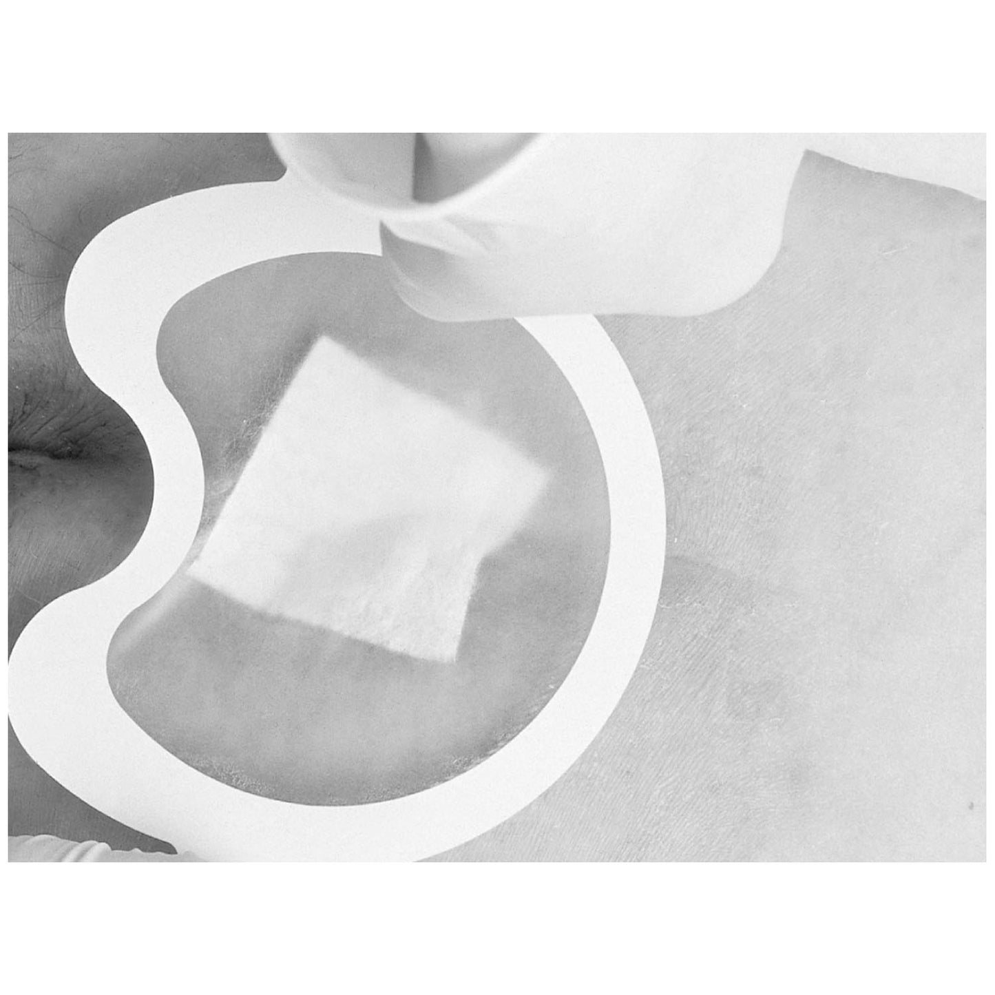 SOLVENTUM TEGADERM HP (HOLDING POWER) TRANSPARENT FILM DRESSING, 50 per box, 4 boxes per case