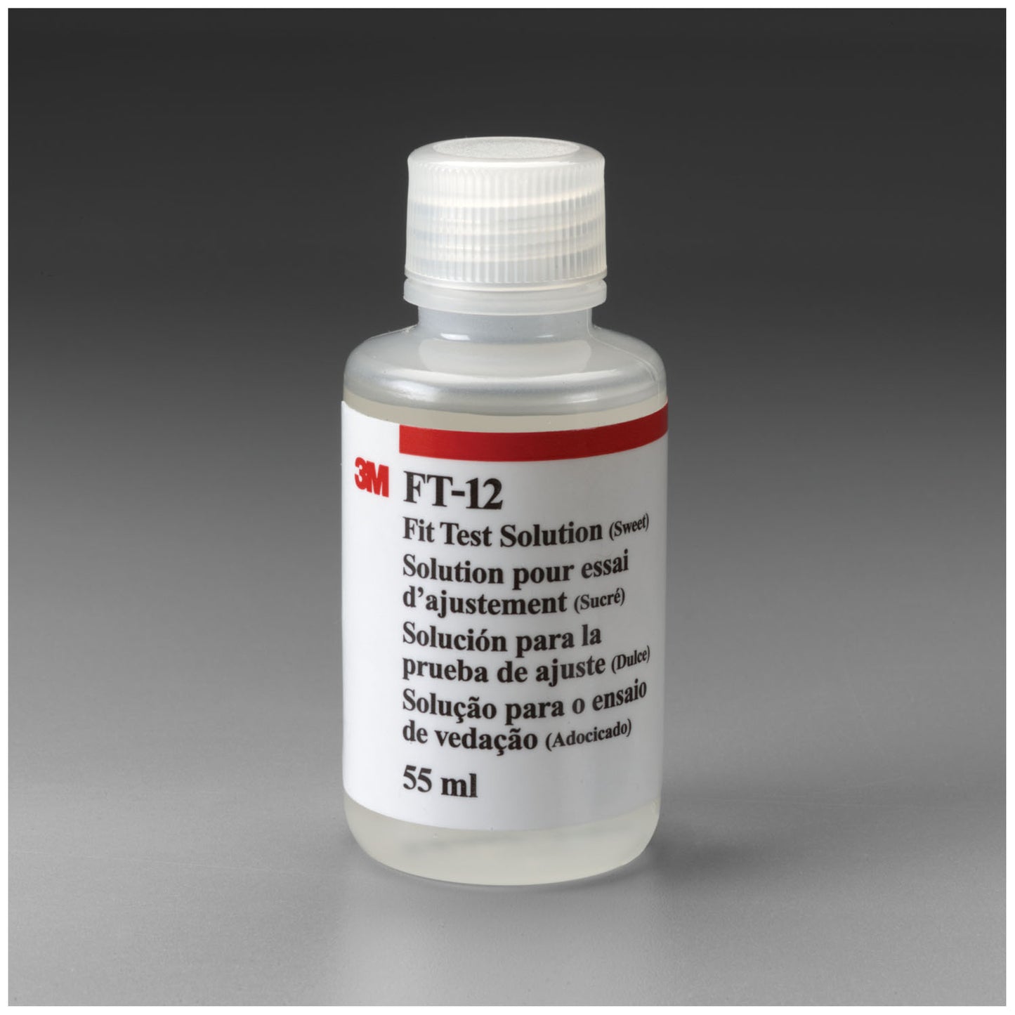 3M PSD QUALITATIVE FIT TEST APPARATUS ACCESSORIES, 6 per case