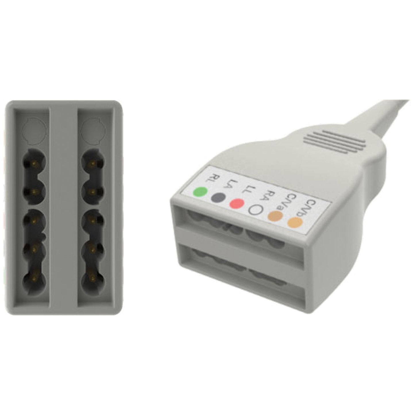 SOLVENTUM YOKEMATE LWS ECG CABLE