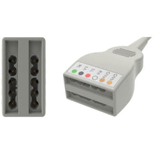 SOLVENTUM YOKEMATE LWS ECG CABLE