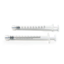 METIER MEDICAL STANDARD SYRINGE - LUER LOCK