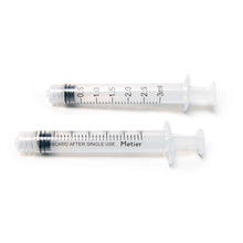 METIER MEDICAL STANDARD SYRINGE - LUER LOCK