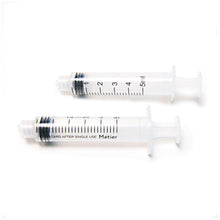 METIER MEDICAL STANDARD SYRINGE - LUER LOCK