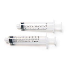 METIER MEDICAL STANDARD SYRINGE - LUER LOCK