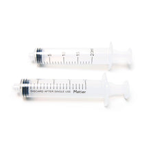 METIER MEDICAL STANDARD SYRINGE - LUER LOCK