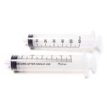 METIER MEDICAL STANDARD SYRINGE - LUER LOCK