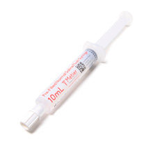 METIER MEDICAL SAFE-T-FLUSH™ PRE-FILLED SALINE SYRINGE