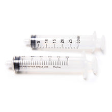 METIER MEDICAL STANDARD SYRINGE - LUER LOCK