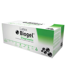 MOLNLYCKE BIOGEL DIAGNOSTIC GLOVES, 25 per box, 6 boxes per case
