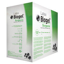 MOLNLYCKE BIOGEL SURGEON GLOVES, 50 per box, 4 boxes per case