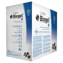 MOLNLYCKE BIOGEL MICROSURG GLOVES, 50 per box, 4 boxes per case