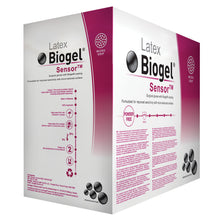 MOLNLYCKE BIOGEL SENSOR GLOVES, 40 per box, 4 boxes per case