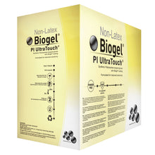 MOLNLYCKE BIOGEL PI ULTRA-TOUCH GLOVES, 50 per box, 4 boxes per case